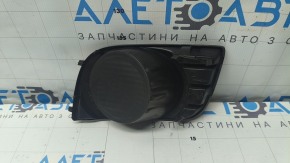 Решетка бампера правая Toyota Sequoia 08-17 под птф