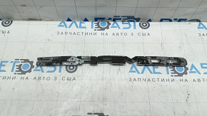 Емблема напис COMPASS двері передньої правої Jeep Compass 17-26 погнутий, подряпини