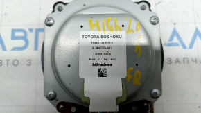 Вентилятор обдува подушки пассажирского сиденья Toyota Highlander 20-26
