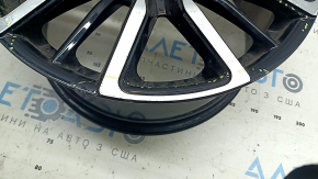 Диск колесный R18x8J ET46 Audi A3 22-24 легкая бордюрка