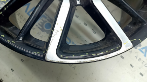 Диск колесный R18x8J ET46 Audi A3 22-24 легкая бордюрка