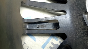 Диск колесный R18x8J ET46 Audi A3 22-24 легкая бордюрка
