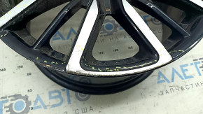 Диск колесный R18x8J ET46 Audi A3 22-24 легкая бордюрка