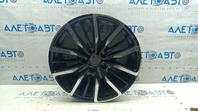 Диск колесный R18x8J ET46 Audi A3 22-24 легкая бордюрка