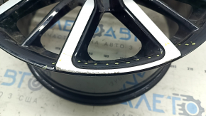 Диск колесный R18x8J ET46 Audi A3 22-24 легкая бордюрка