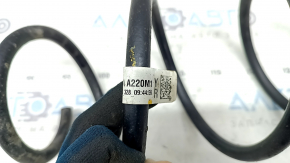 Пружина передняя правая Honda Accord 18-22 2.0 hybrid