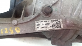Задний дифференциал редуктор Audi Q5 80A 18-25 2.0T, MHEV 78к