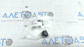 Подушка радіатора верхня ліва Toyota Prius 50 16-22 гума