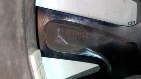 Колісний диск R16 x 6.5J VW Jetta 22-26 бордюрка