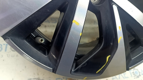 Колісний диск R16 x 6.5J VW Jetta 22-26 бордюрка