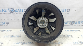 Колісний диск R16 x 6.5J VW Jetta 22-26 бордюрка