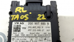 Датчик сліпих зон BSM лівий VW Taos 22-24