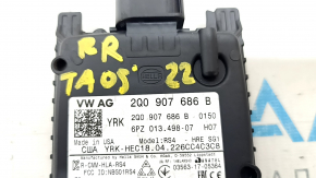 Датчик сліпих зон BSM правий VW Taos 22-24