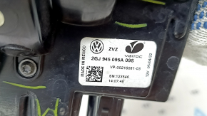 Фонарь внешний крыло левый VW Taos 22-24 сломано крепление накладки