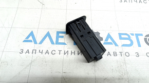 USB Hub центральної консолі Jeep Compass 22-26 задній, подряпини
