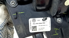 Фонарь внешний крыло правый VW Taos 22-24 потерт