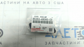 Заглушка омивача фари права Lexus RX 23-26 Japan built, graphite black