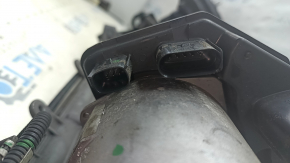 Рейка рульова Volvo XC60 18-26 електро, без тяг