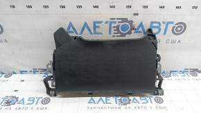 Подушка безопасности airbag коленная водительская левая Toyota Highlander 20-26 черная