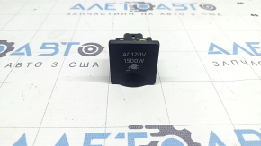 Розетка багажника 120v 1500w Toyota Highlander 20-26