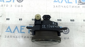 Противотуманная фара птф правая Jeep Compass 22-26 галоген, песок