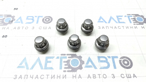 Гайка колесная 5шт d21 M12x1.5 Toyota Highlander 20-26
