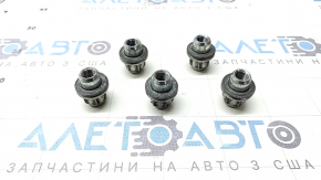 Гайка колесная 5шт d21 M12x1.5 Toyota Highlander 20-26