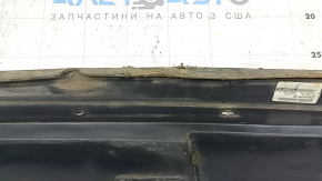 Губа переднього бампера Jeep Compass 22-26 структура, надрив, подряпини, тріщини, потерта