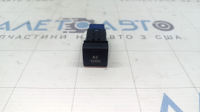 Кнопка AC 120V Toyota Highlander 20-26