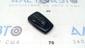 Ключ smart Toyota Highlander 20-22 4 кнопки, hybrid, тычки, царапины