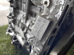 Двигатель Honda Accord 18-22 2.0 hybrid, 228к, запустился, после ремонта