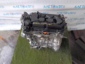 Двигатель Honda Accord 18-22 2.0 hybrid, 228к, запустился, после ремонта