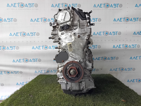 Двигатель Honda Accord 18-22 2.0 hybrid, 228к, запустился, после ремонта