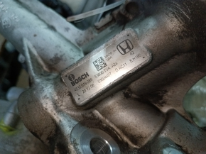 Рейка рулевая Honda Accord 21-22 hybrid, без тяг