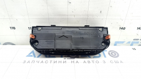 Управління клімат-контролем 2 ряд Toyota Highlander 20-22 без підігріву сидінь, подряпини