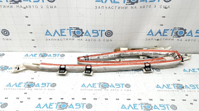 Подушка безопасности airbag боковая шторка правая VW Taos 22-25 ржавый пиропатрон