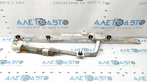 Подушка безпеки airbag бічна шторка ліва VW Taos 22-25 іржавий піропатрон