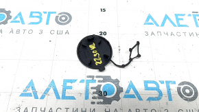 Заглушка буксирувального гака переднього бампера VW Taos 22-24