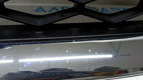Решетка радиатора grill VW Taos 22-25 без эмблемы, тычки