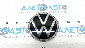 Емблема решітки радіатора grill VW Taos 22-25 тички, повітря по краю
