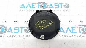 Эмблема решетки радиатора grill VW Taos 22-25 тычки, воздух по кромке