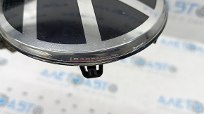 Эмблема решетки радиатора grill VW Taos 22-25 тычки, воздух по кромке