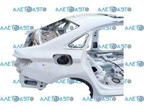 Четверть крыло задняя правая Audi A3 22-26 белый LY9C