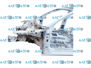 Четверть передняя левая Audi A3 22-26 белый LY9C