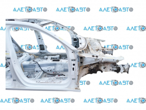 Четверть передняя правая Audi A3 22-26 белый LY9C