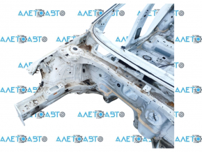 Четверть передняя правая Audi A3 22-26 белый LY9C