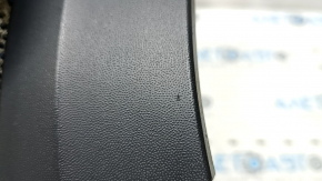 Накладка арки крыла задняя правая VW Taos 22-25 структура, царапины