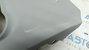 Накладка коліна водія Jeep Compass 22-26 сіра, під чищення, зламане кріплення, дефект на пластику
