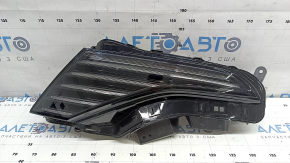 Поворотник ДХО левый Nissan Murano 25-26 потерт