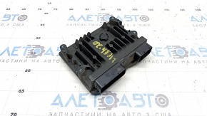 Блок ECU компьютер двигателя Toyota Highlander 21-22 hybrid AWD